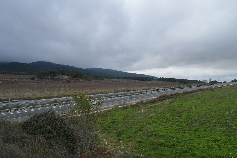 La protecció del Molinar prohibeix 83 activitats industrials en La Canal