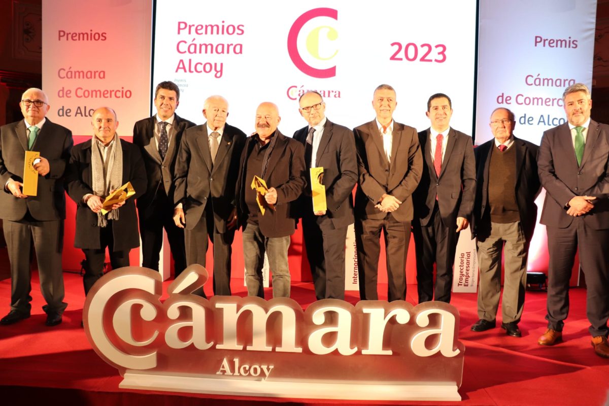 La Cámara entrega sus premios anuales