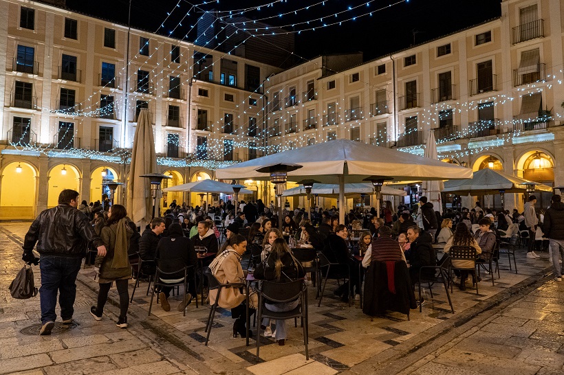 Alcoi va registrar el millor desembre de dades d'atur des de 2007