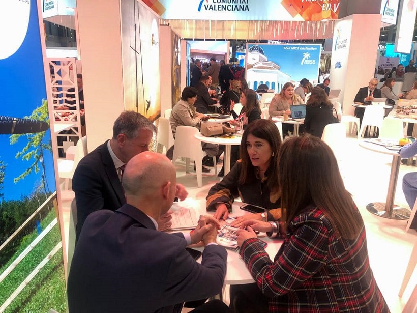 Alcoy presenta en FITUR sus apuestas turísticas