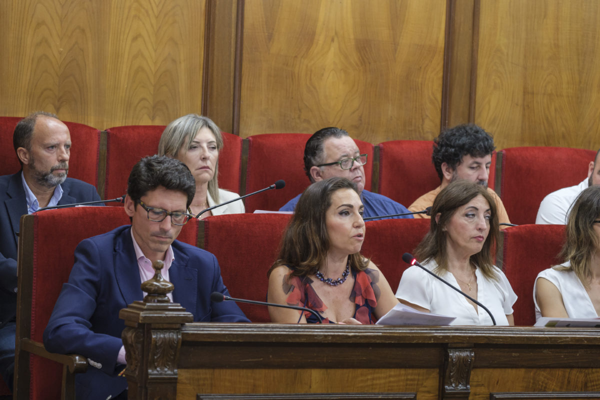 El PP urge la solución definitiva