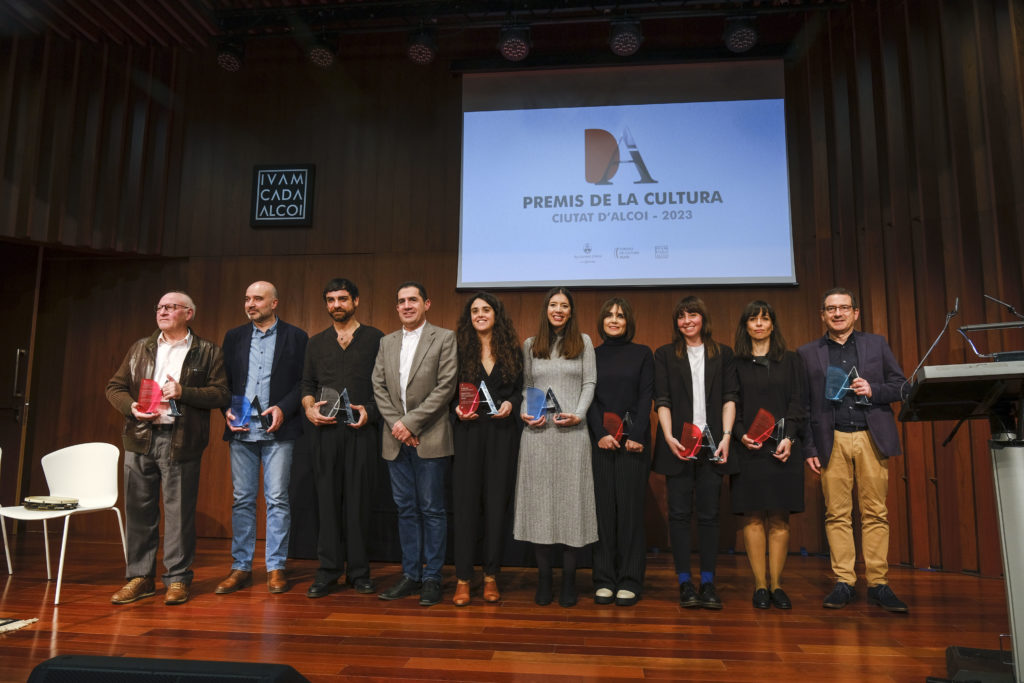 Alcoy vive la primera noche de la cultura