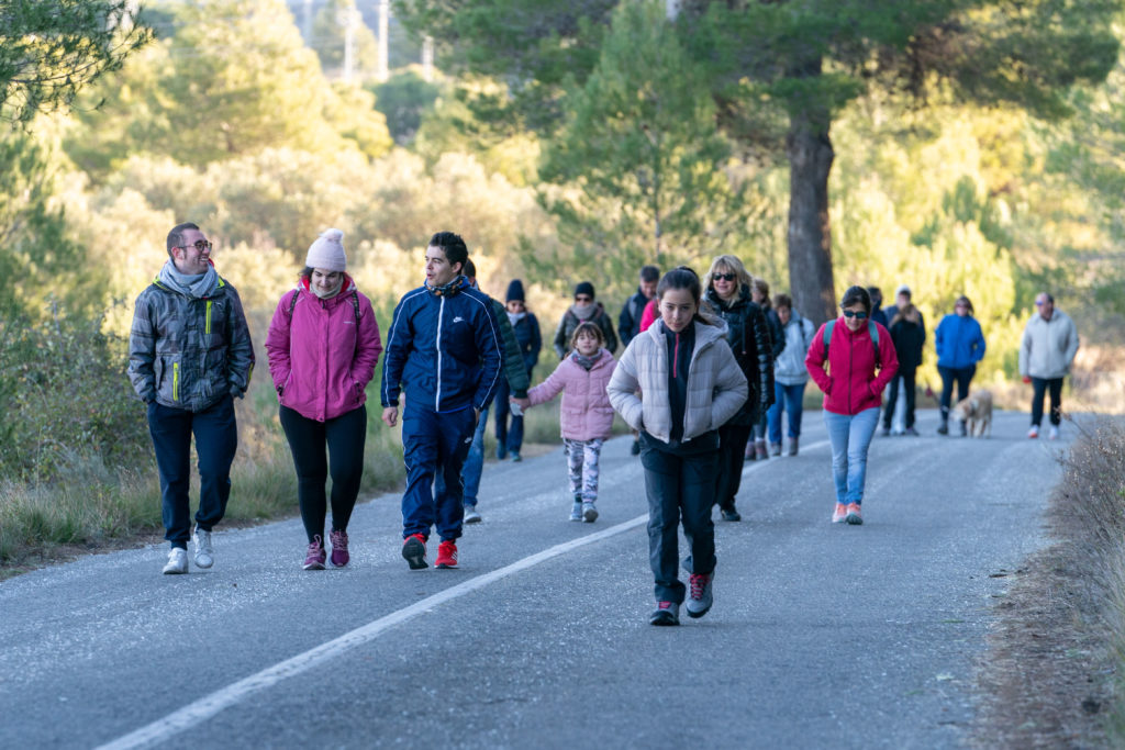 Alcoy ha vuelto a celebrar