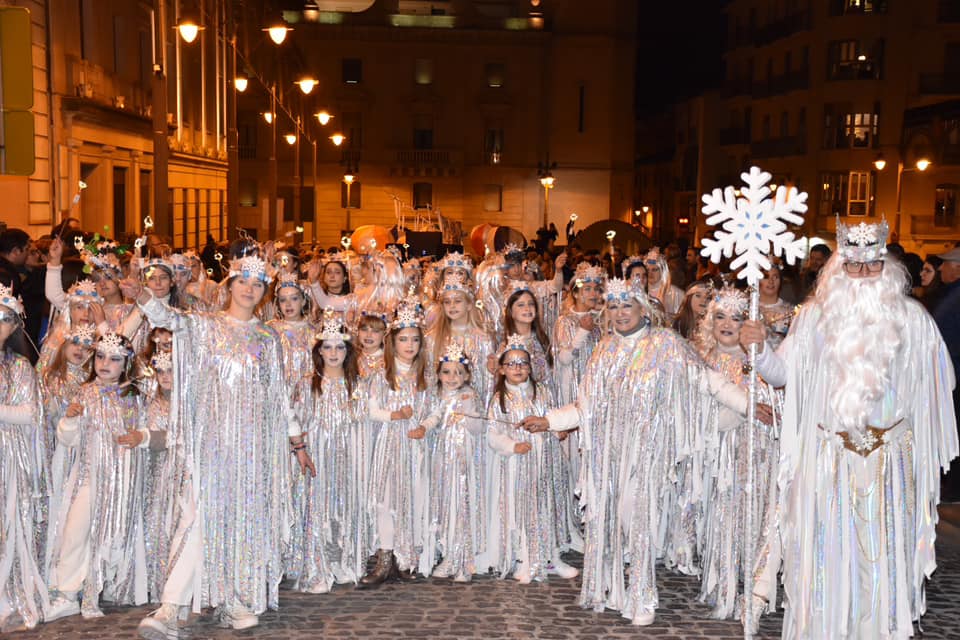 Carnestoltes Alcoi 2023