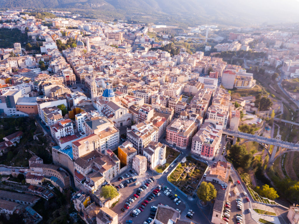 Alcoy vuelve superar los 60.000 habitantes