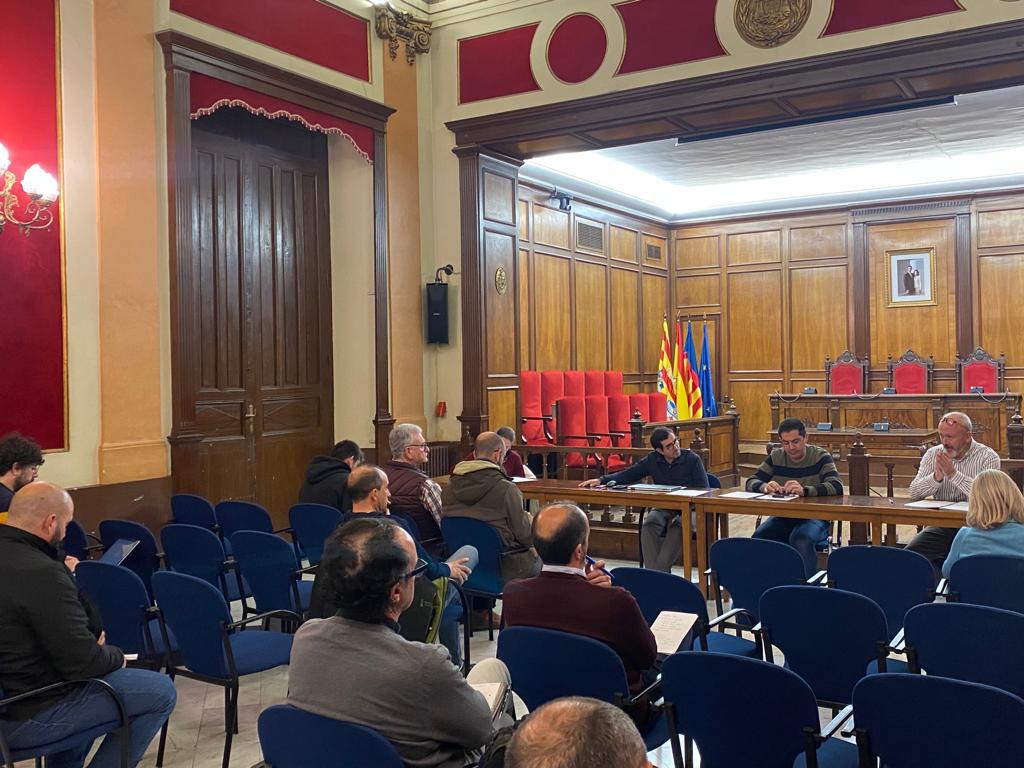 Constituido el Consell Local de Transició