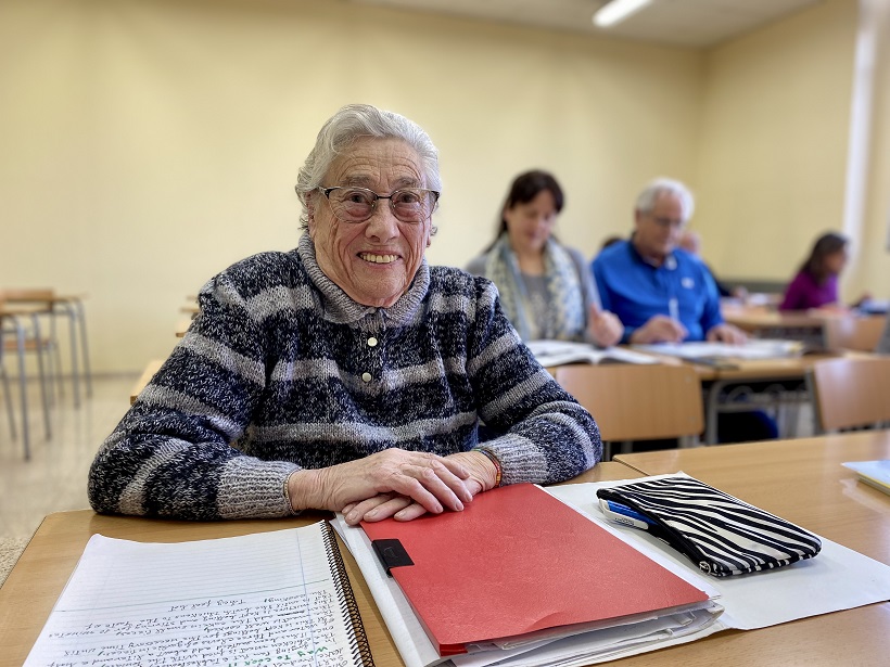 Tres décadas en las aulas de la Orosia