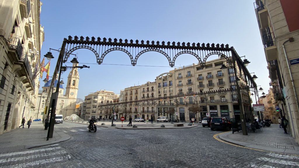 Arrancan los preparativos de Fiestas