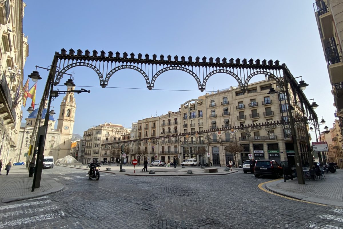 Arrancan los preparativos de Fiestas