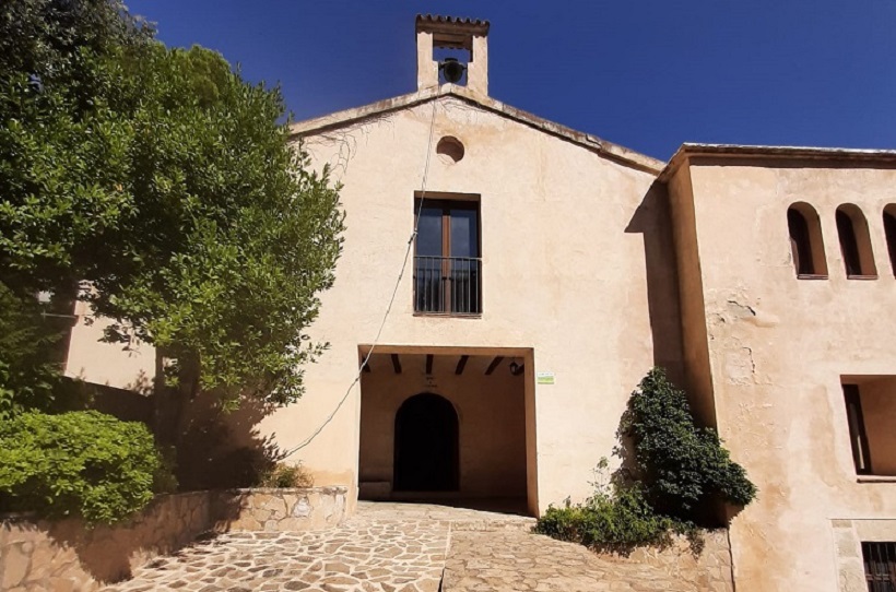 Aposta per la restauració de Sant Cristòfol i Santa Bàrbara