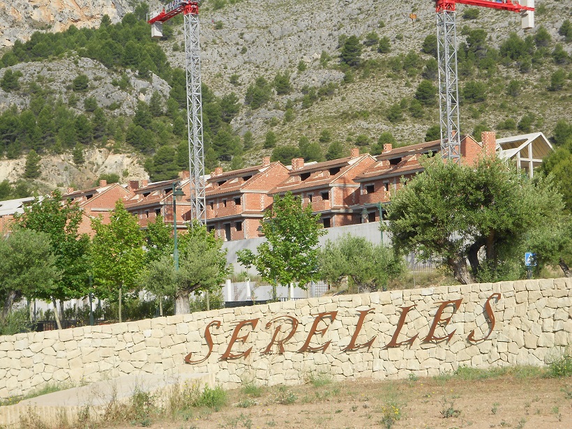 Avancen els tràmits de les obres dels barrancs de Serelles