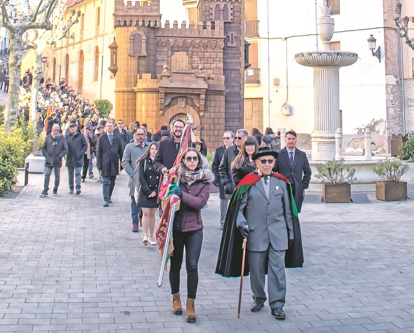 Bocairent da paso a los días grandes de las fiestas de Moros y Cristianos