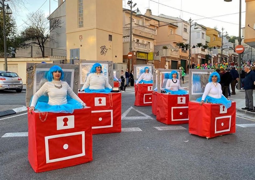 Cocentaina recupera mañana su Carnaval