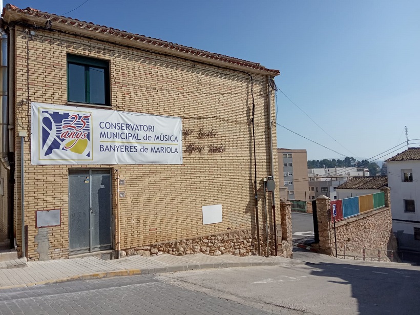 ‘Setmana Cultural’ del Conservatorio de Música de Banyeres