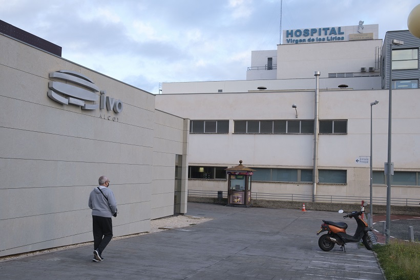 La junta de personal de l'Hospital denúncia