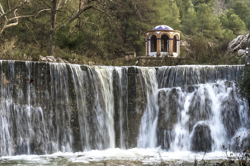 Las reservas de agua del Molinar se mantienen en cifras positivas