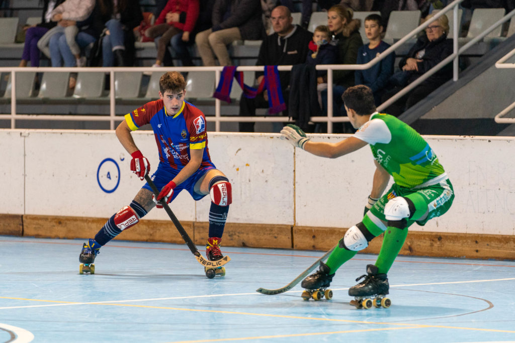 La Copa permite al Alcodiam