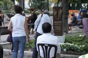 Preparan un homenaje a los 74 fallecidos por Covid en la residencia Domus Vi