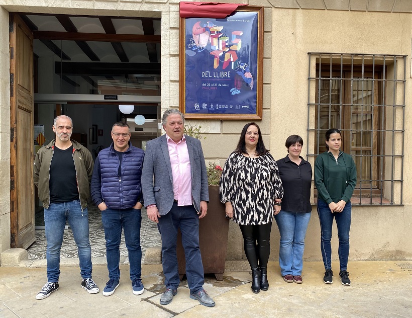 La Festa del Llibre regresa a Muro bajo el lema ‘Paraules a cau d’orella’