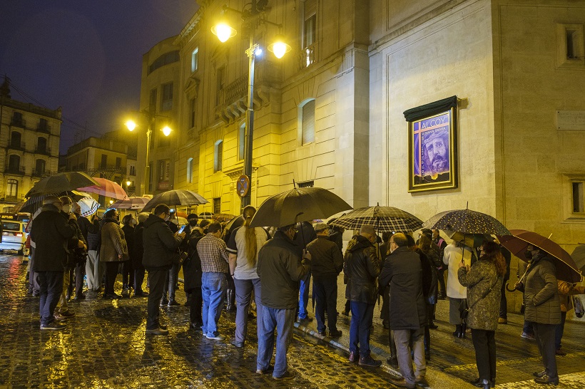 Mañana se descubrirá el cartel anunciador de la Semana Santa