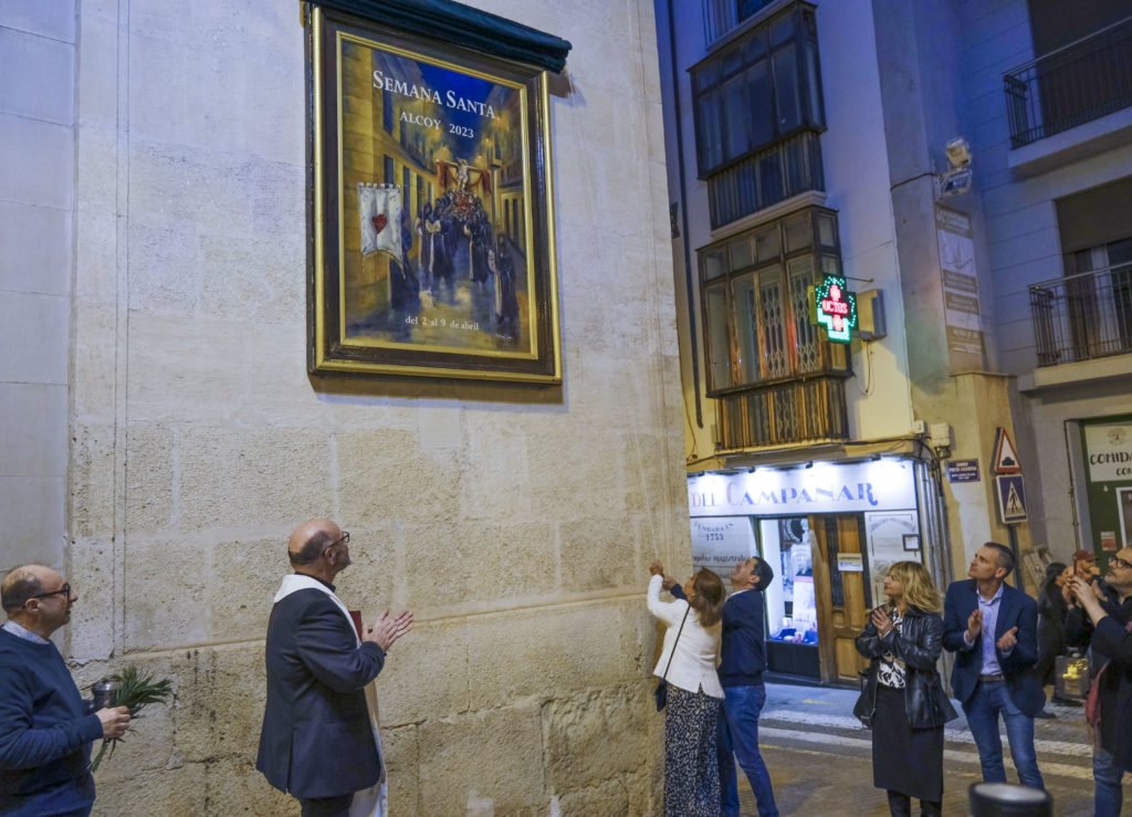 El cartell de Fátima Soto anuncia