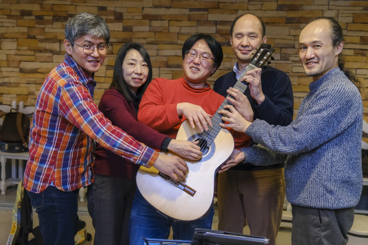 Connexió Alcoi-Japó en l’homenatge