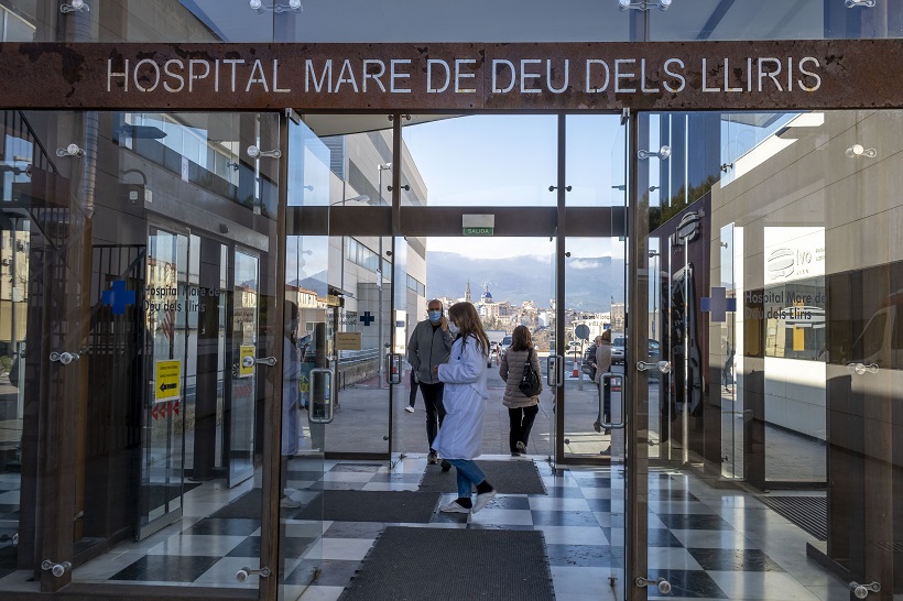 Tot l'hospital s'implica de cara una possible donació d'òrgans