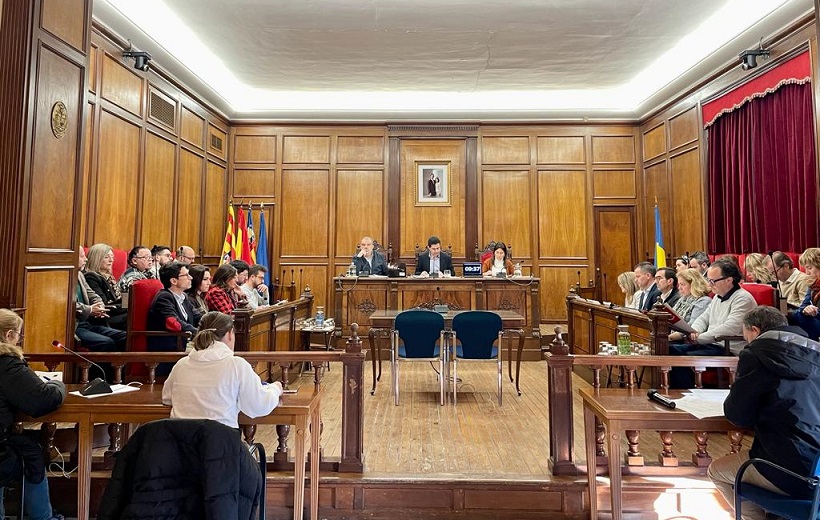 Acorden per unanimitat actualitzar l'Ordenança d'Accessibilitat