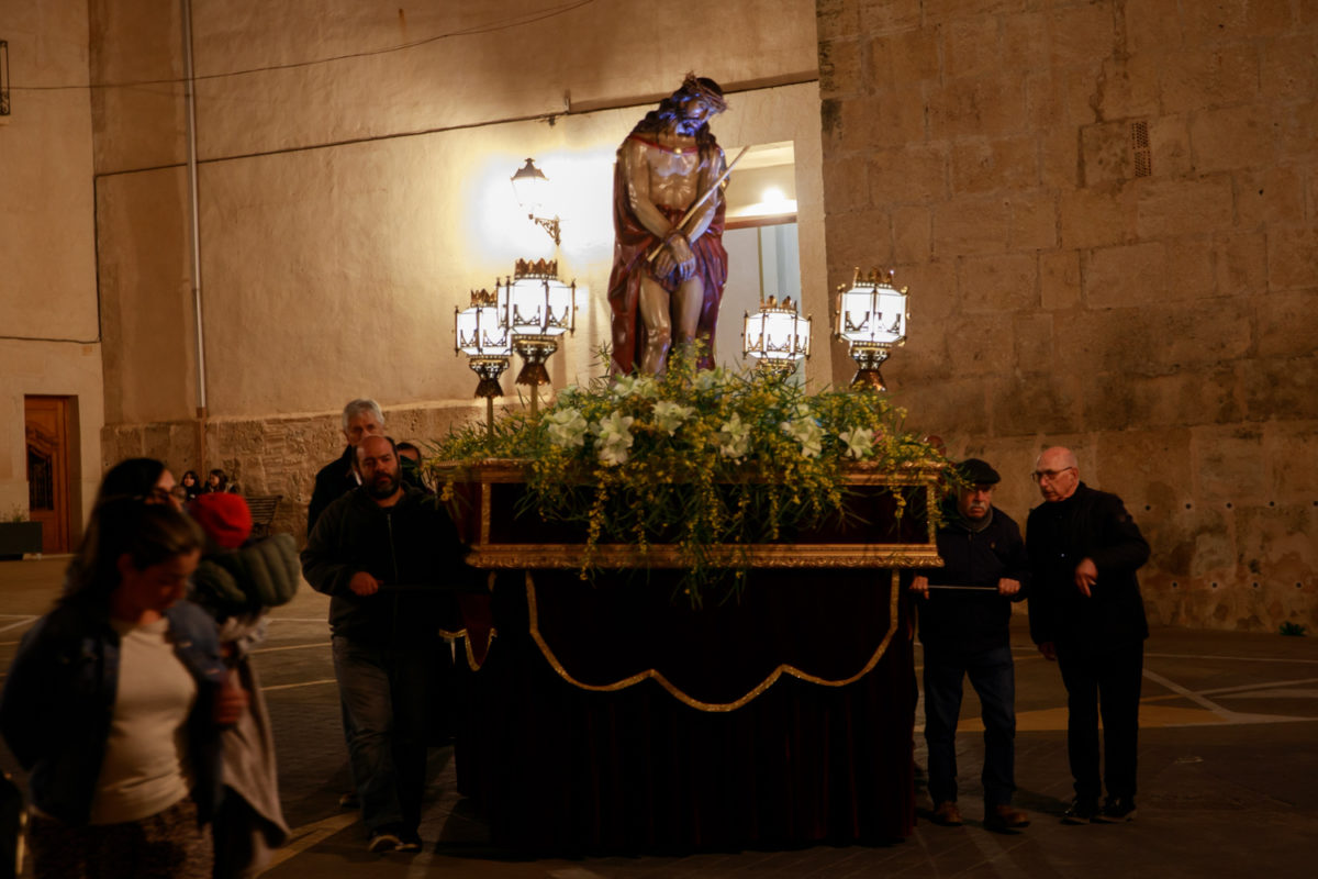 La comarca celebra con fervor