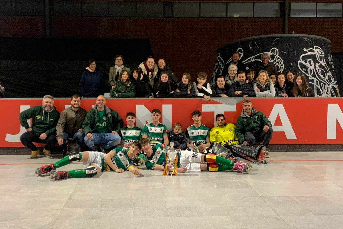 El Sporting Alcoi estrena su palmarés con el título autonómico júnior