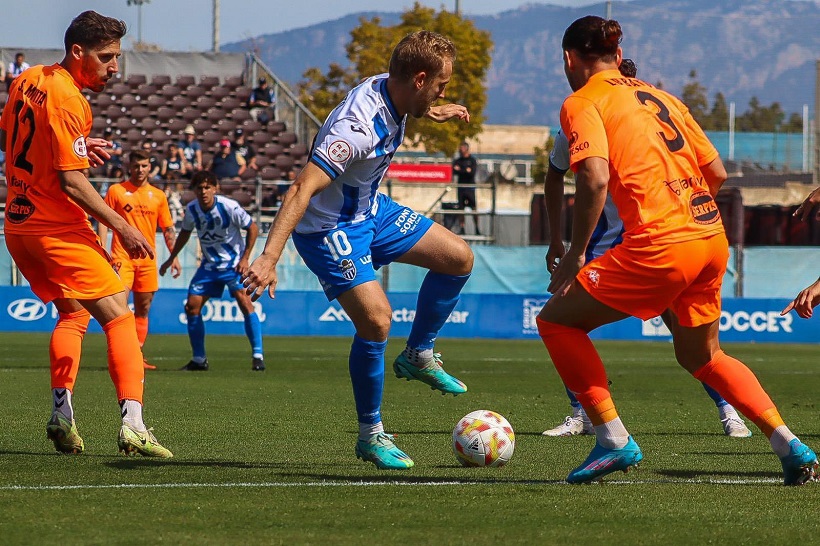 Domingo de Pasión para el Alcoyano en el Estadio Balear