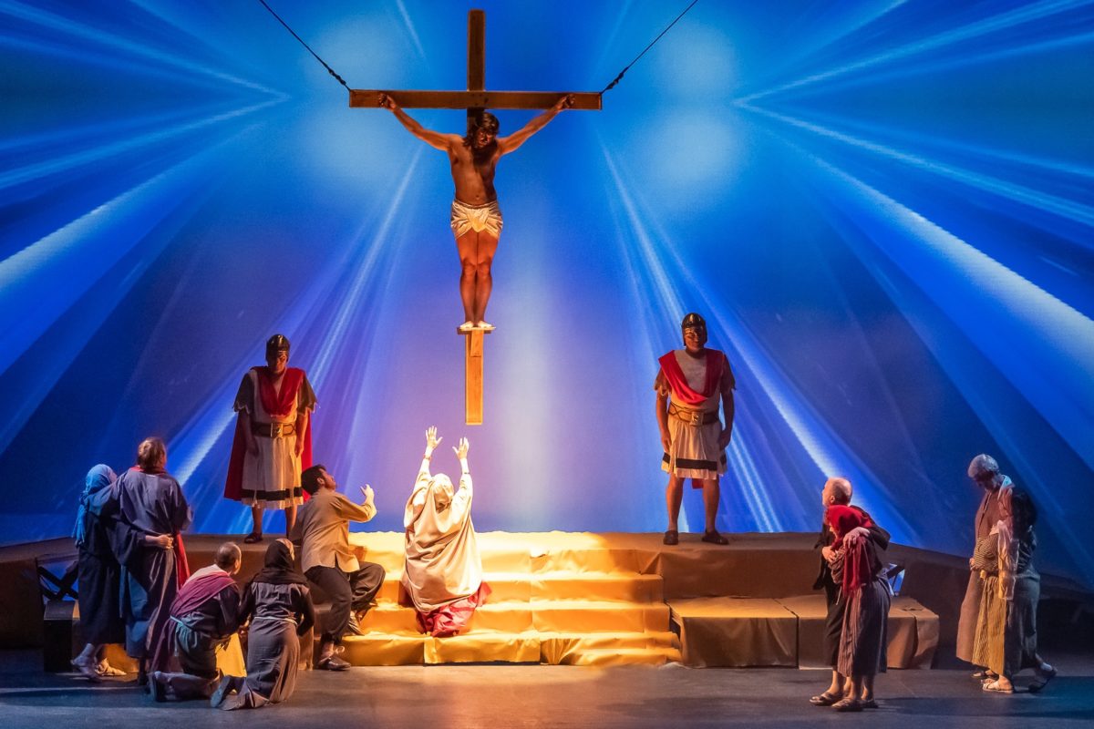 Jesucrist Superstar torna a entusiasmar