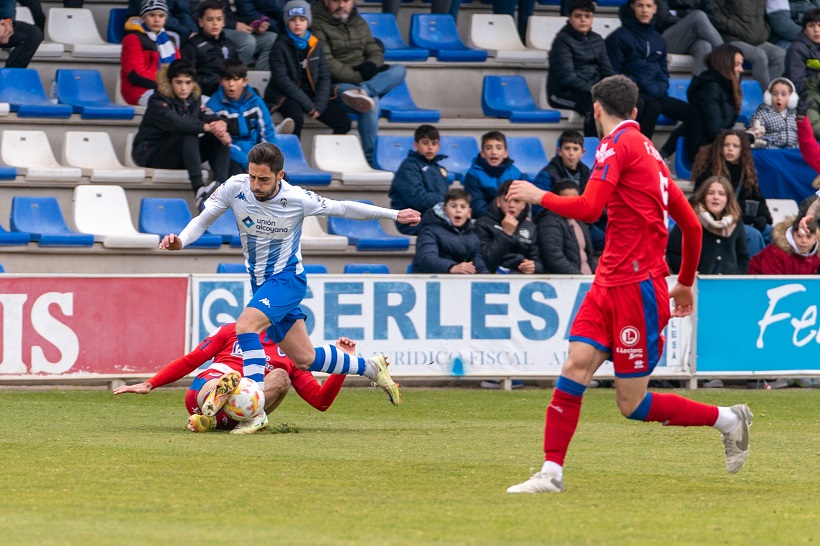 Las renovaciones entran en escena en el Alcoyano