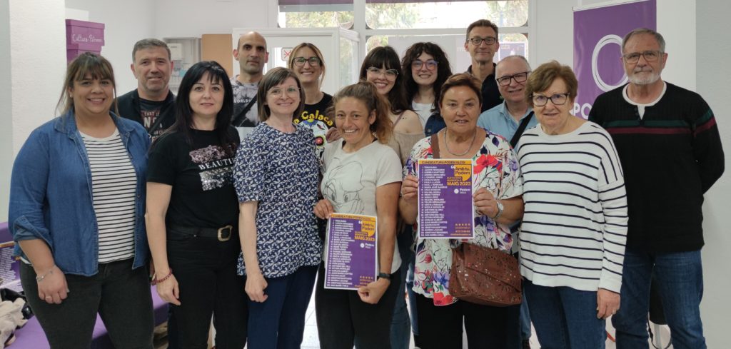 Podem Alcoi ratifica en assemblea