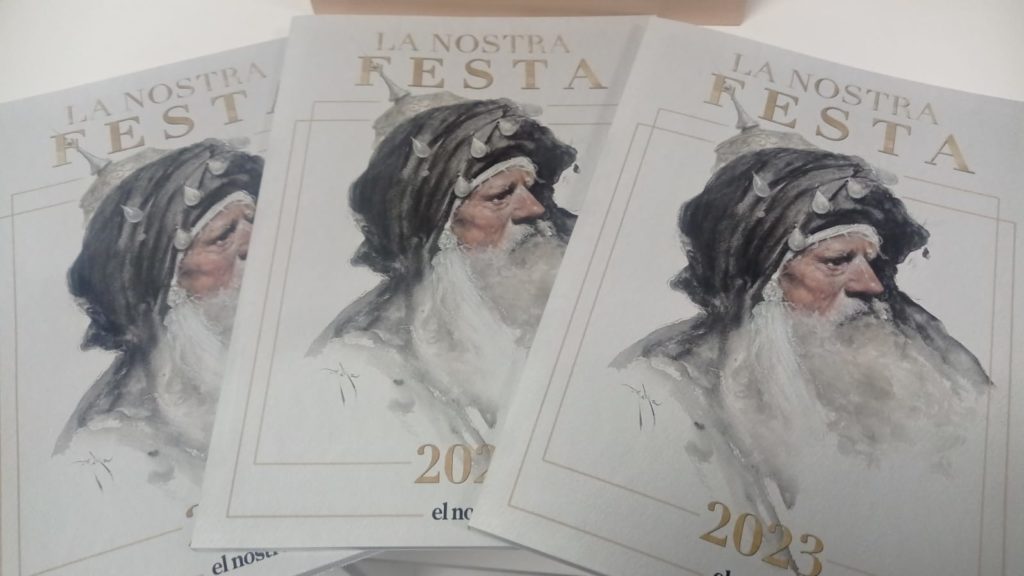 Ja està a la venda ‘La Nostra Festa 2023’