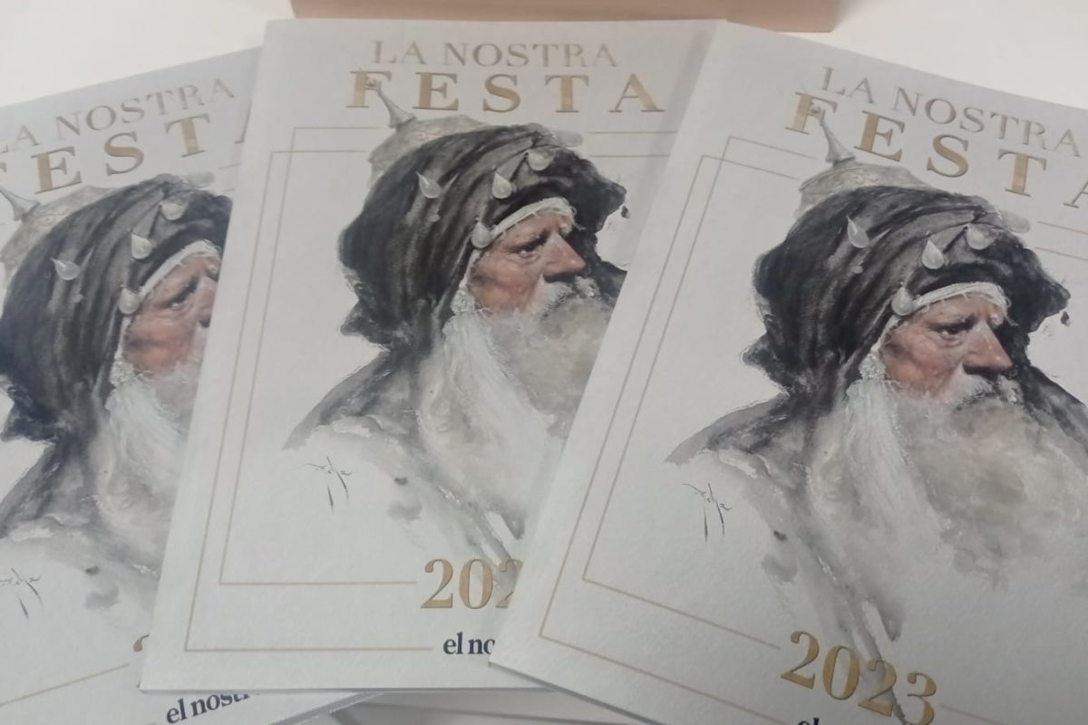 Ya está a la venta 'La Nostra Festa'