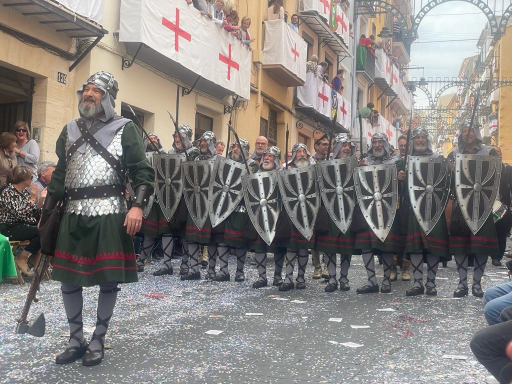 Los Muntanyesos recuerdan sus orígenes para celebrar su centenario