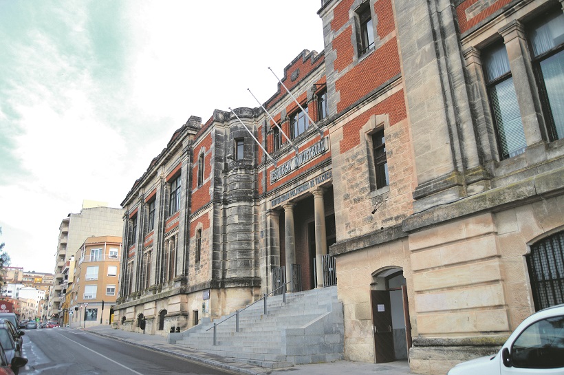 Cent anys de l'inici de les obres de ‘L’Escola Industrial’