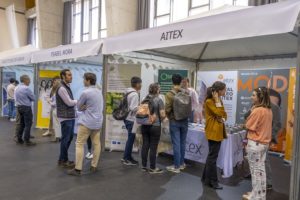 Industrias punteras a la caza de talento en el Campus de Alcoy