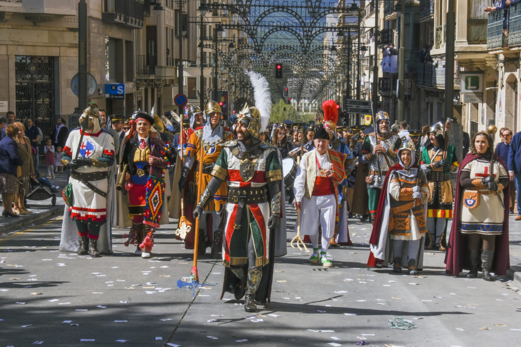 La Glòria anuncia la imminència de la Festa