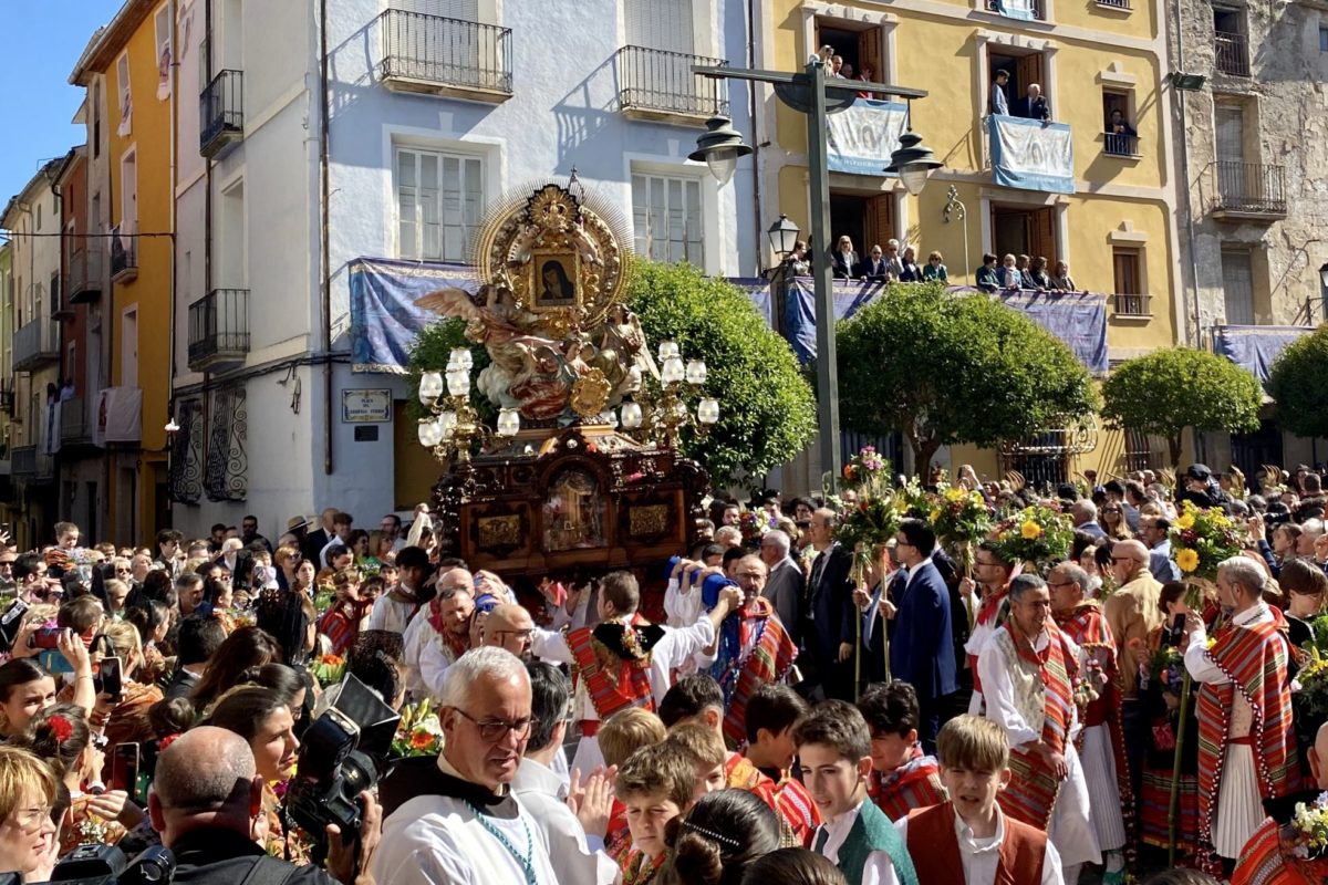 Cocentaina vuelve a encontrarse