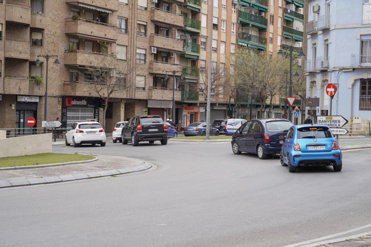 Un hombre de 86 años fallece