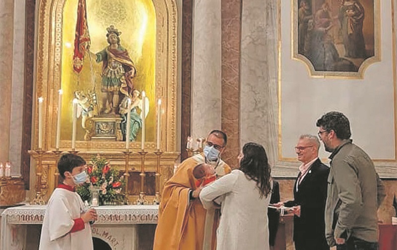 Cocentaina recorda el 423 aniversari del patronatge de Sant Hipòlit