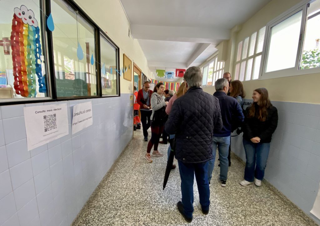 La participación del 28M en Alcoy