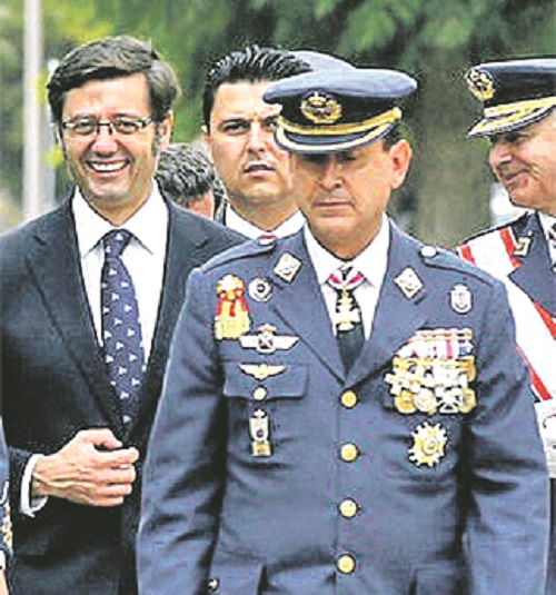 El militar alcoyano Miguel Ivorra es ascendido a Teniente General