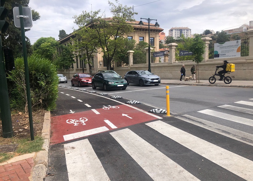 Ahora afirman que la solución para los puentes incumple la normativa