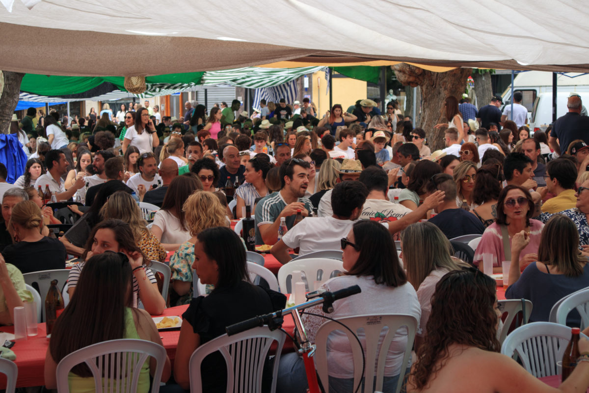 La festa de Muro alça hui