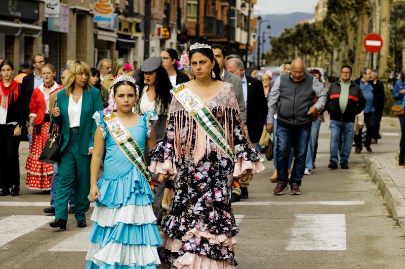 Alcoi torna a impregnar-se aquests dies de l'art andalús