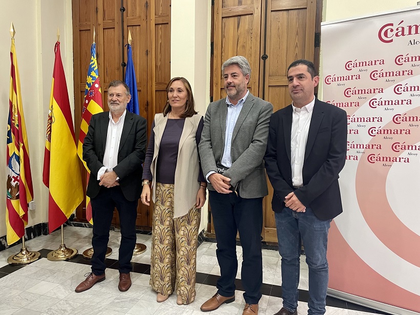 Alcoy tendrá un centro de capacitación digital