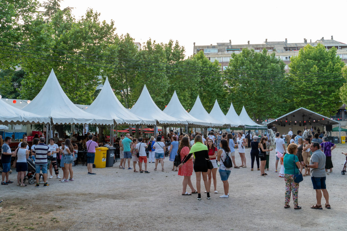 La Feria Andaluza vuelve